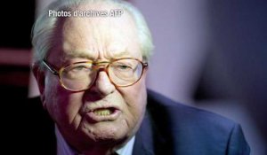 Jean-Marie Le Pen accuse sa fille de "dynamiter sa propre formation"