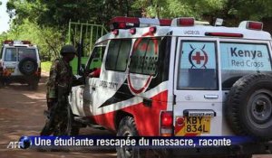 Kénya : une rescapée du massacre de Garissa raconte