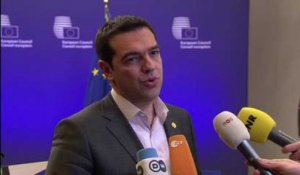 La Grèce, « plus optimiste », s'engage à présenter des réformes