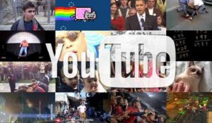 La petite histoire de Youtube en 10 vidéos-clés