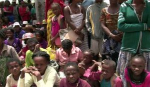 Madagascar : la sécheresse menace de famine des centaines de milliers de personnes