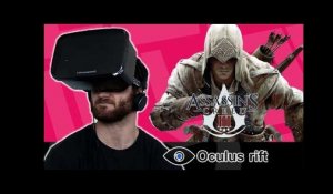 Oculus Rift : Assassin's Creed 4