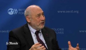 Stiglitz : "Il faut en finir avec l'austérité"
