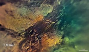 Voyage en vidéo jusqu'à la surface de Titan