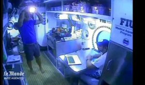 Fabien Cousteau s'apprête à battre le record de plongée de son grand-père