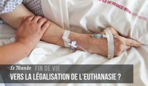 Fin de vie : va t-on vers une loi sur l'euthanasie ?