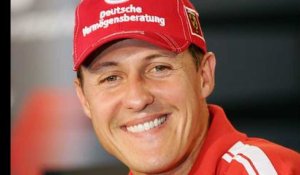 Michael Schumacher : après le coma, la "réadaptation"