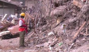 Nigeria : plus d'une quarantaine de personnes meurent dans l'effondrement d'un immeuble