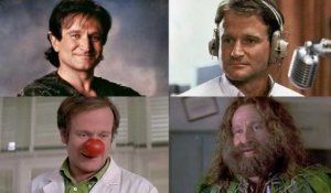 Retour sur la carrière tragi-comique de Robin Williams