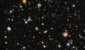 Vidéo : Hubble dévoile l'image la plus colorée de l'Univers