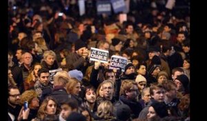 Charlie Hebdo : "Je me rends compte que la liberté est un combat"