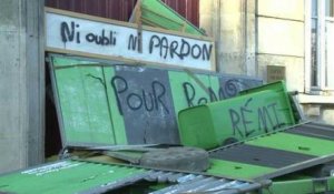 Une vingtaine de lycées bloqués à Paris en hommage à Rémi Fraisse