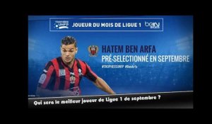 Ben Arfa, Diarra... : qui sera le meilleur joueur de septembre ?