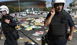 La Turquie entame son deuil après le pire attentat de son histoire
