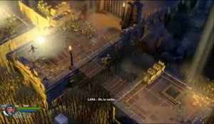 Lara Croft and the Temple of Osiris : Pyramide d'Osiris