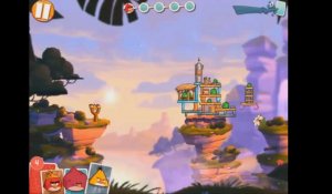 Angry Birds 2 : les niveaux 76 à 80