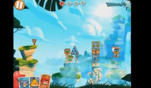 Angry Birds 2 : les niveaux 81 à 85