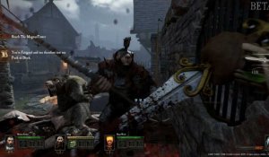 Warhammer : Vermintide - Horn of Magnus avec Waywatcher
