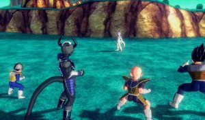 Dragon Ball Xenoverse : Empereur Freezer