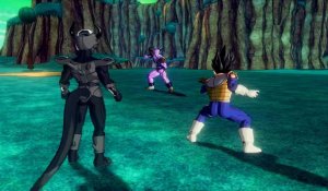 Dragon Ball Xenoverse : Les Cinglés du Commando Ginyu