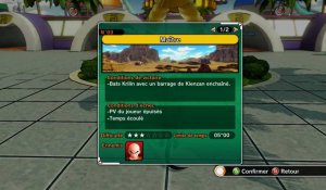 Dragon Ball Xenoverse : Maître (Krilin)