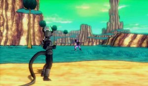 Dragon Ball Xenoverse : Son Goku vs Commando Ginyu