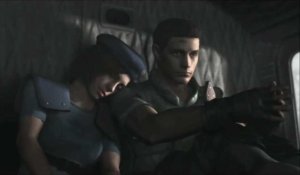 Resident Evil HD Remaster - Epilogue Chris 1