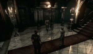 Resident Evil HD Remaster : Rush 3H Partie 1