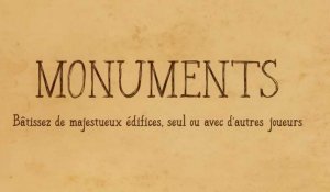 Anno Online - Bande-Annonce des Monuments