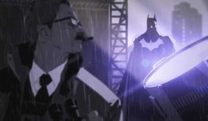 Batman : Arkham Origins Blackgate - Deluxe Edition - Trailer d'Annonce