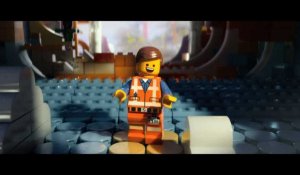 LEGO La Grande Aventure - Le Jeu Vidéo - Trailer de Lancement