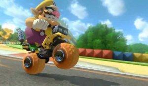 Mario Kart 8 - Trailer #02