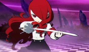 Persona Q : Shadow of the Labyrinth - Mitsuru Kirijo