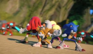 Sonic Boom - Trailer