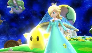 Super Smash Bros. Wii U - Trailer Harmonie