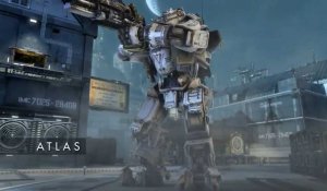 TitanFall - Trailer Titan Atlas