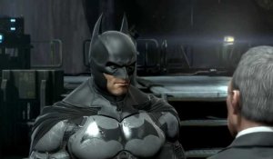 Batman : Arkham Origins - Présentation de Gameplay Officielle