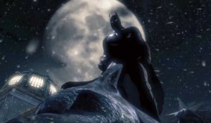 Batman : Arkham Origins - Trailer de Lancement