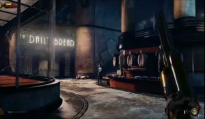 Bioshock Infinite : Tombeau Sous-Marin Épisode 1 - Les 3 infusions