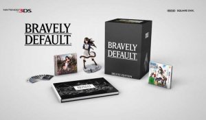Bravely Default : Flying Fairy - Edition Deluxe Collector