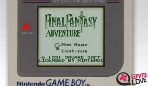 Final Fantasy Adventure : A l'aventure !
