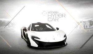 Forza Motorsport 5 - Modern Hypercar League