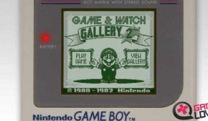 Game & Watch Gallery 2 : Un florilège de jeux