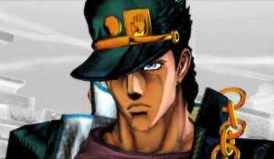 JoJo's Bizarre Adventure : All-Star Battle - Premier Trailer Anglais