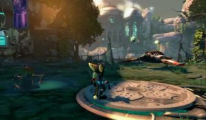 Ratchet & Clank : Into The Nexus - Les boulons d'or de Yerek