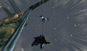 Soluce Batman Arkham Origins : Vaincre Firefly
