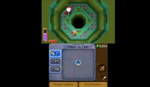 Zelda A Link Between Worlds : Boss n°01