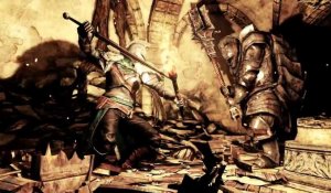 Dark Souls II - Aching Bones Trailer