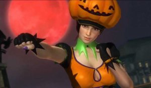 Dead or Alive 5 Ultimate - Trailer Costumes d'Halloween