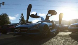 DriveClub - Trailer Mercedes-Benz AMG